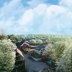 Σπίτι διακοπών Skandinavisches In Mirow Granzow