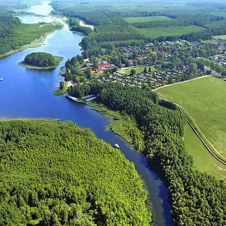 Hébergement de vacances Skandinavisches In Mirow