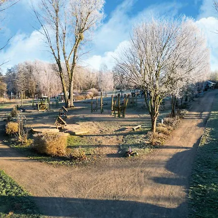 Semesterbostad Skandinavisches In Mirow *