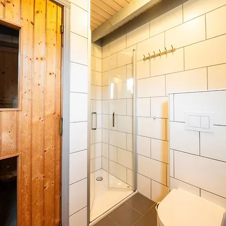 Skandinavisches In Mirow Semesterbostad Granzow