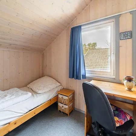 Semesterbostad Skandinavisches In Mirow