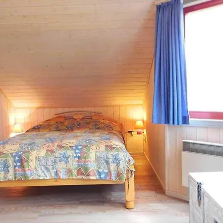 Skandinavisches In Mirow Hébergement de vacances *