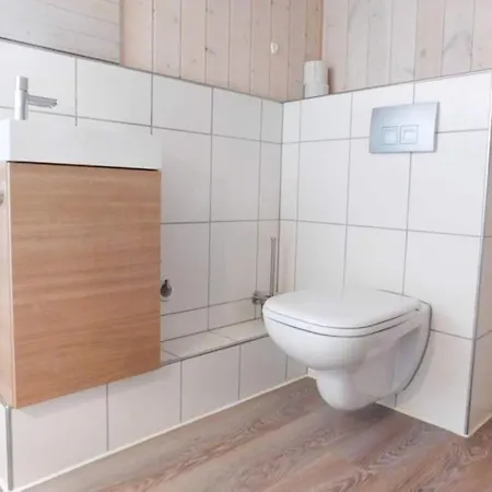 Skandinavisches In Mirow Feriehus Granzow